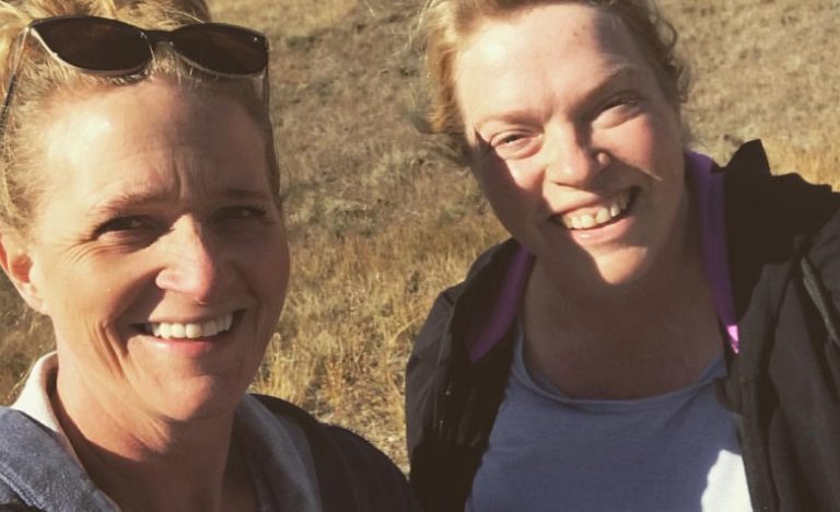 Sister Wives Christine Brown Janelle Brown Instagram