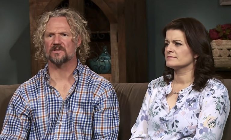 Sister Wives Kody Brown Robyn Brown YouTube