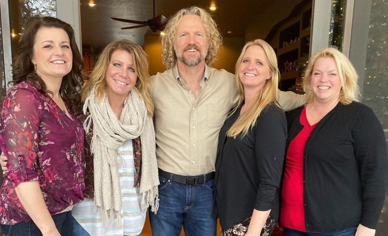 Sister Wives Kody Meri Janelle Christine Robyn 1 Instagram
