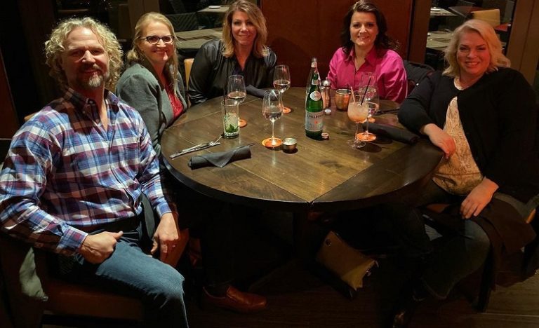 Sister Wives Kody Wives Instagram