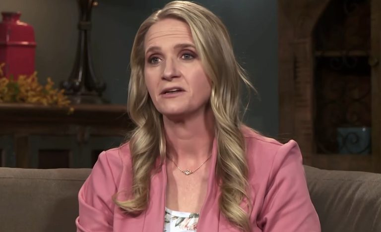 Christine Brown 1 YouTube