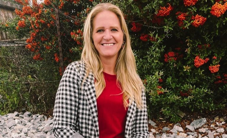 Christine Brown 3 Instagram