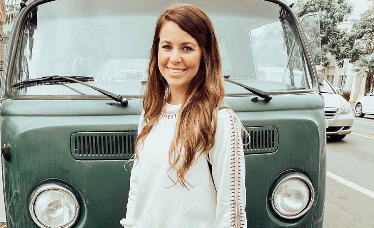 Counting On Jana Duggar Instagram