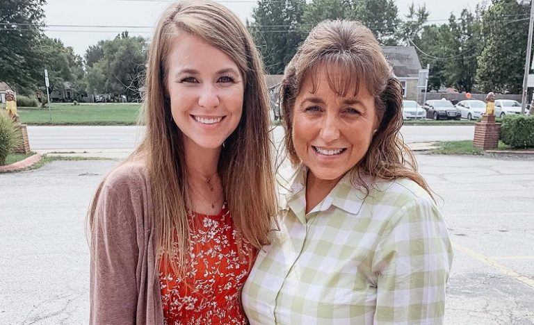 Counting On Jana Duggar Michelle Duggar Instagram