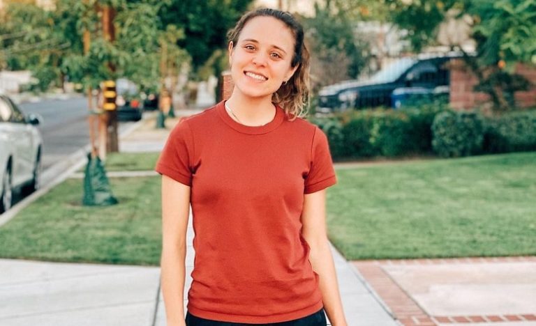 Jinger Duggar Instagram