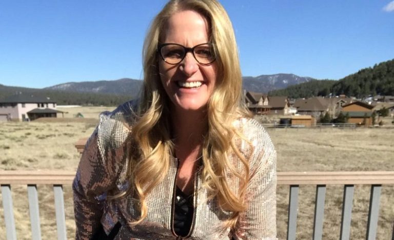 Sister Wives Christine Brown 2 Instagram