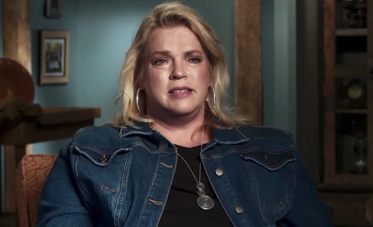 Sister Wives Janelle Brown 2 YouTube