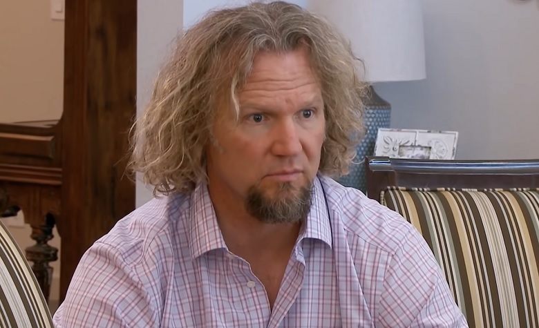 Sister Wives Kody Brown Pic YouTube
