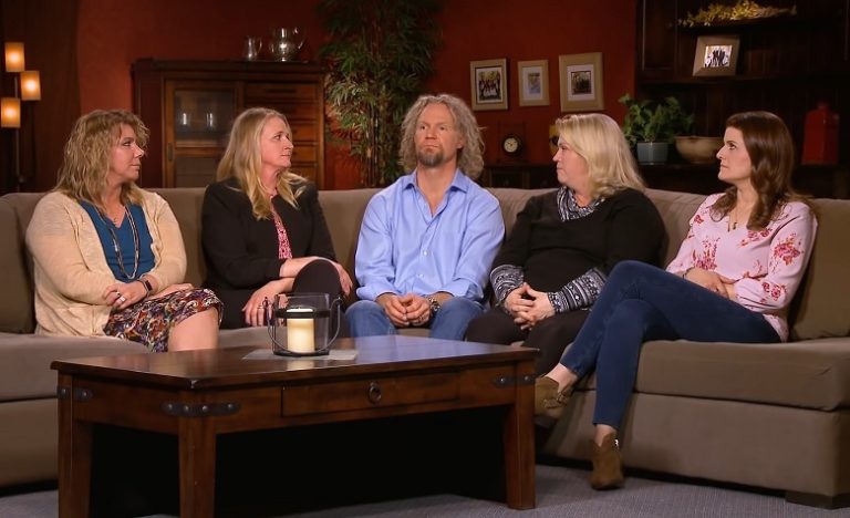 Sister Wives Kody Meri Janelle Christine Robyn 1 Instagram