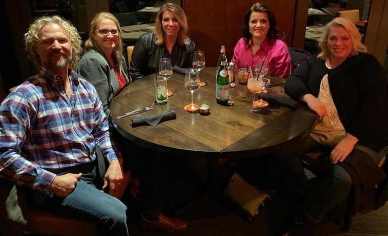 Sister Wives Kody Meri Janelle Christine Robyn 3 Instagram