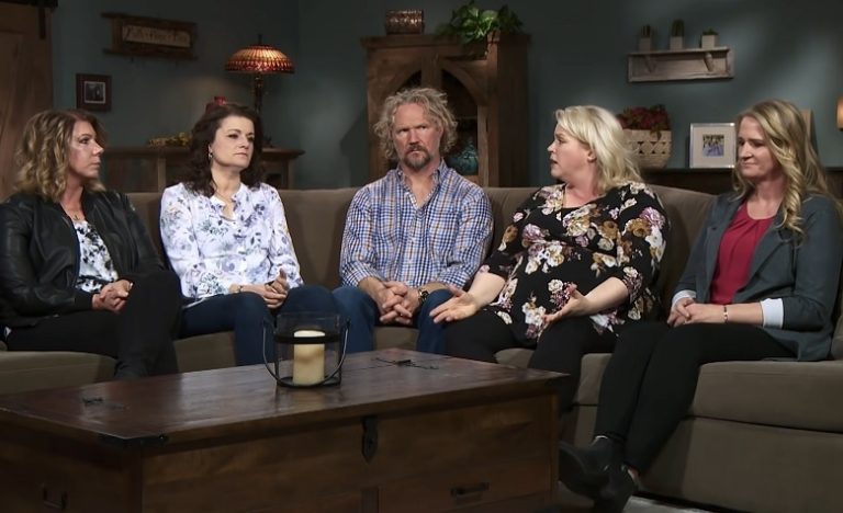 Sister Wives Kody Meri Janelle Christine Robyn 6 YouTube