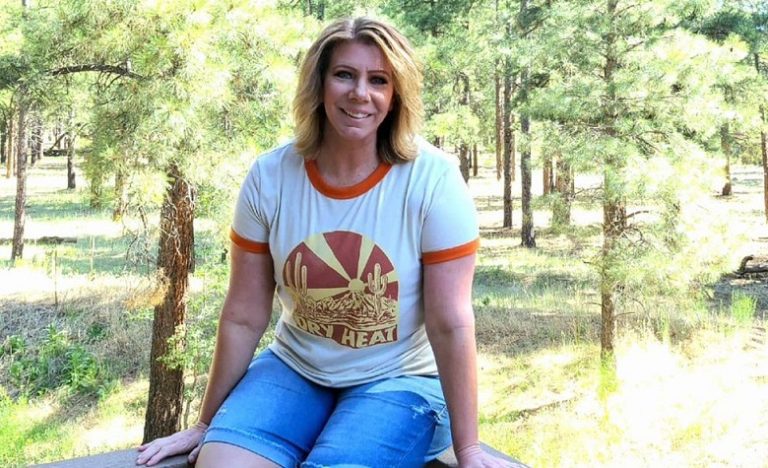 Sister Wives Meri Brown 10 Instagram