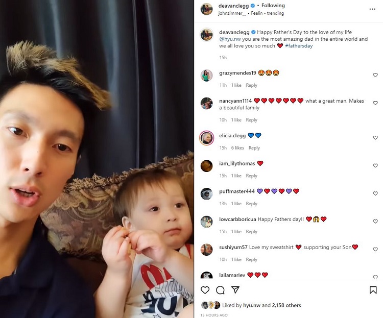 90 Day Fiance Topher Taeyang Instagram