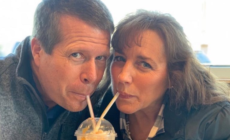 Counting On Jim Bob Duggar Michelle Duggar 2 Instagram