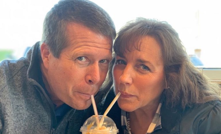 Counting On Jim Bob Duggar Michelle Duggar 5 Instagram