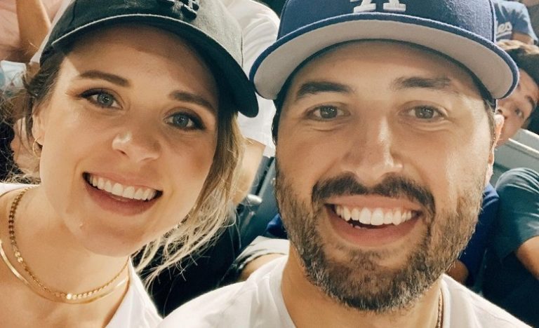 Counting On Jinger Duggar Jerem Vuolo Instagram