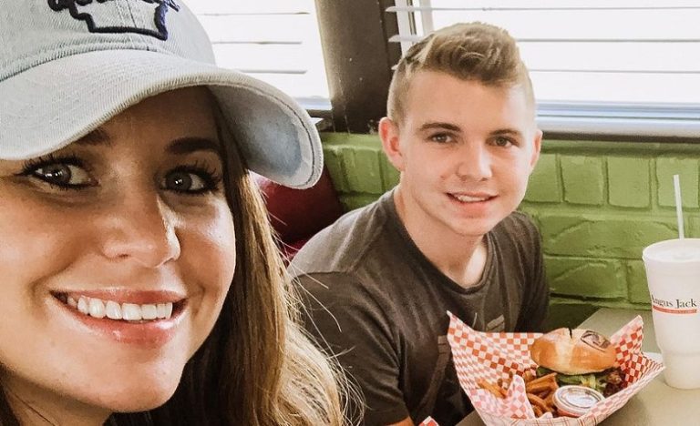 James Duggar Jana Duggar Instagram