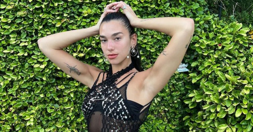 Dua Lipa Instagram