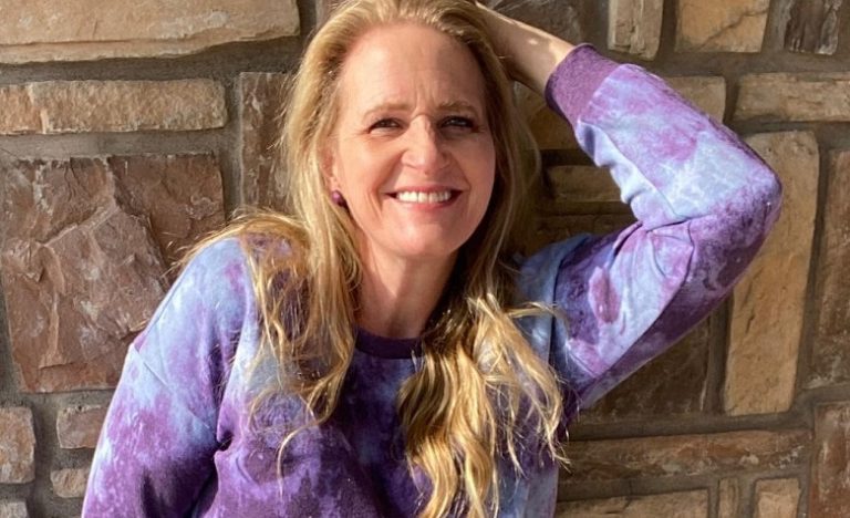 Sister Wives Christine Brown 1 Instagram