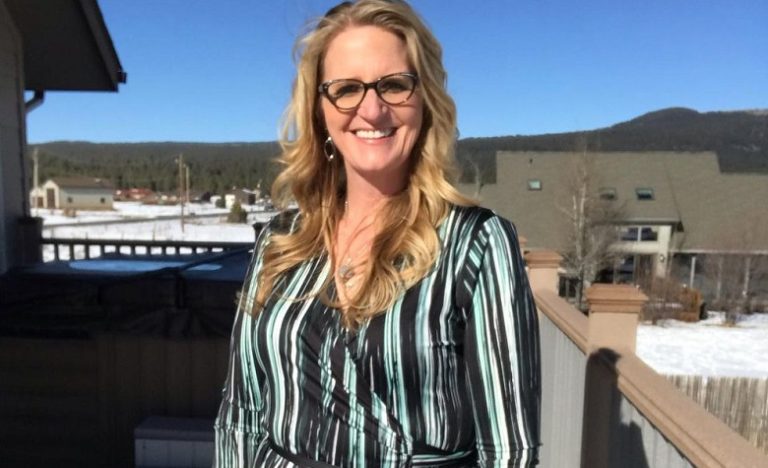 Sister Wives Christine Brown 3 Instagram