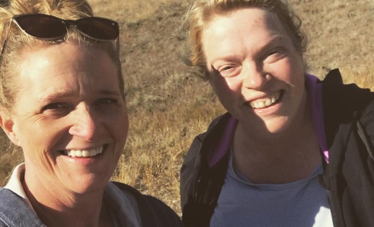 Sister Wives Christine Brown Janelle Brown Instagram