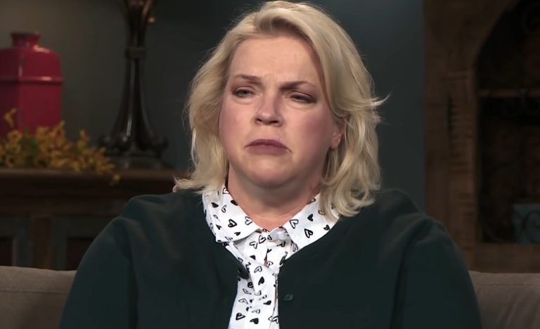 Sister Wives Janelle Brown YouTube