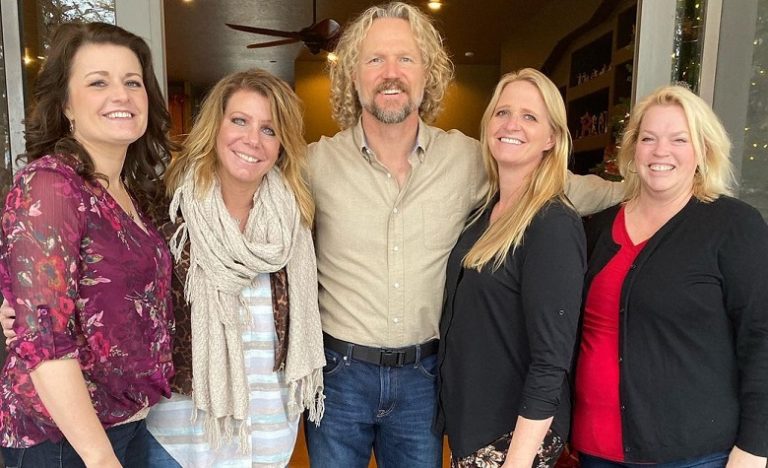 Sister Wives Kody Meri Christine Janelle Robyn 1 Instagram