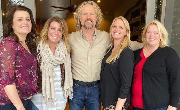 Sister Wives Kody Meri Christine Janelle Robyn 2 Instagram