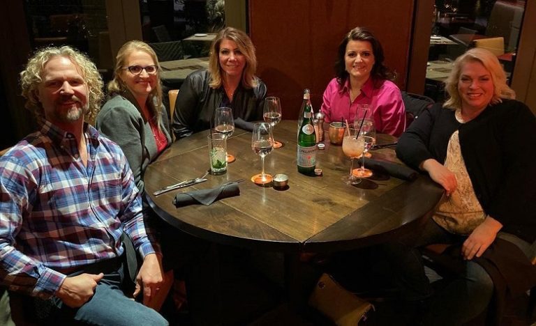 Sister Wives Kody Meri Janelle Christine Robyn 1 Instagram