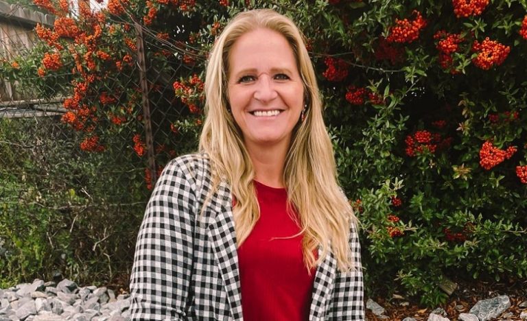 Christine Brown Instagram