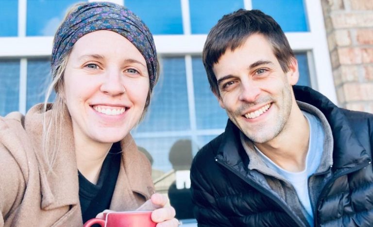 Counting On Jill Duggar Derick Dillard 1 Instagram