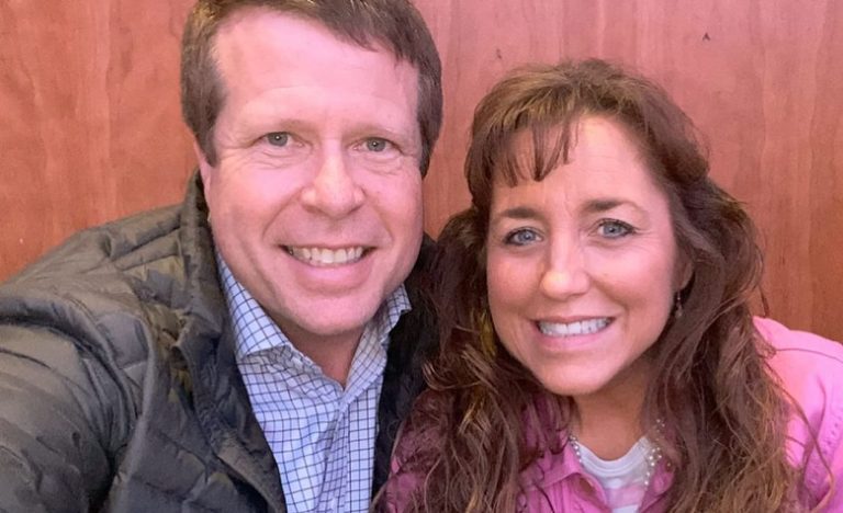 Counting On Jim Bob Michelle Instagram