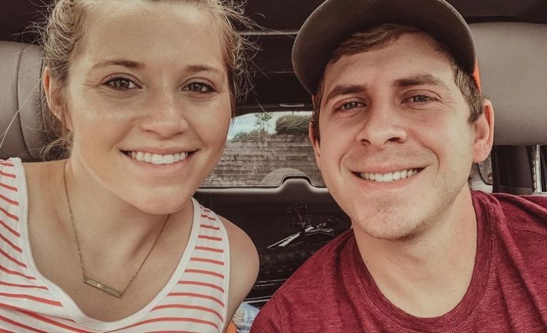 Counting On Joy-Anna Austin Instagram