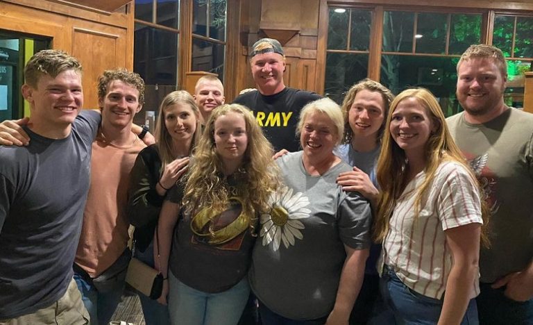 Janelle Brown Kids 1 Instagram