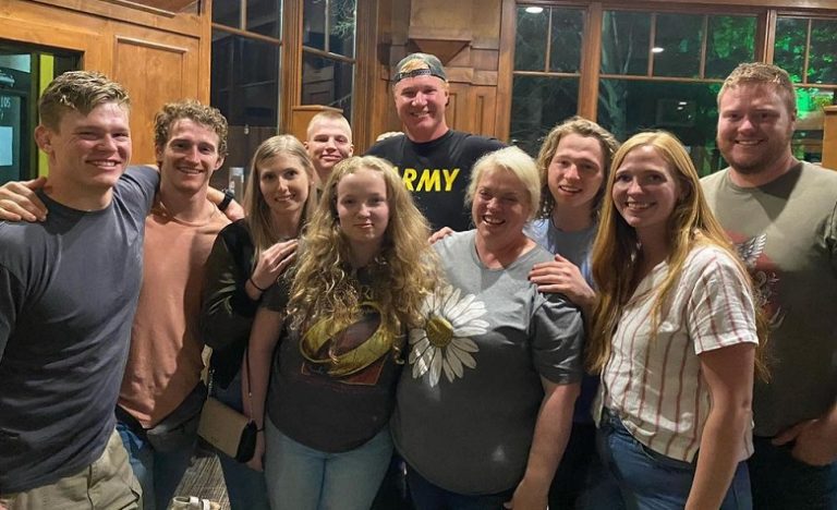 Janelle Brown Kids 2 Instagram