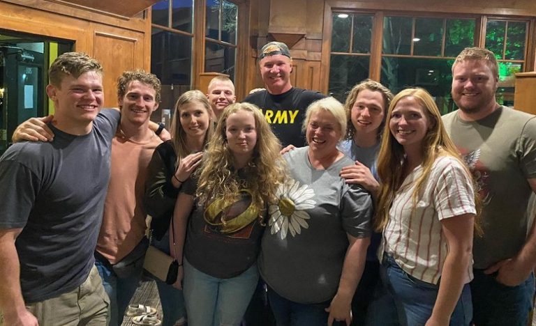 Janelle Brown Kids 3 Instagram