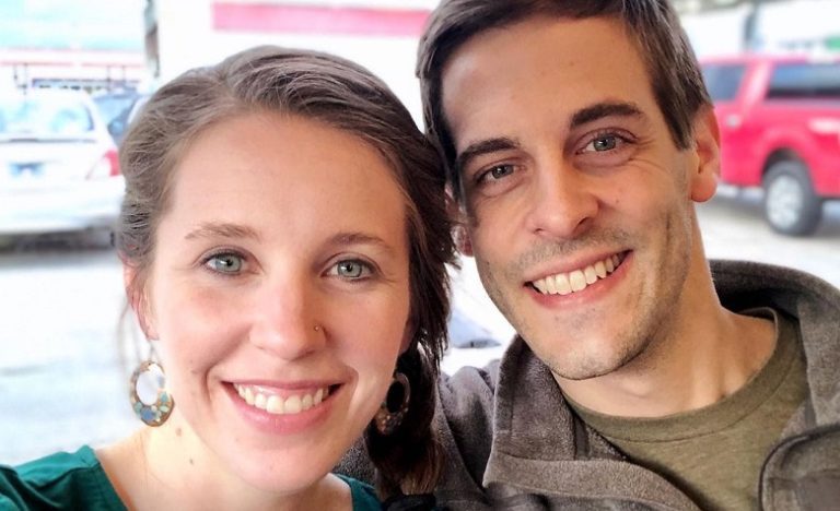 Jill Duggar Derick Dillard Instagram