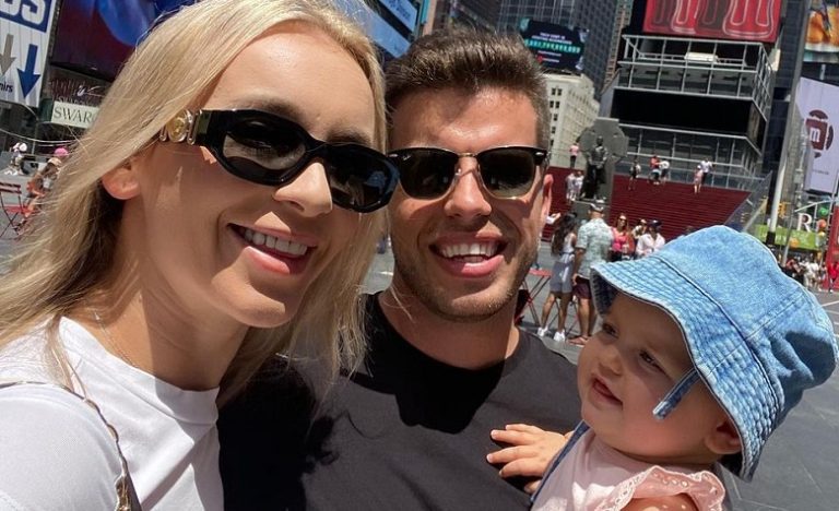 Jovi Mylah Yara Instagram