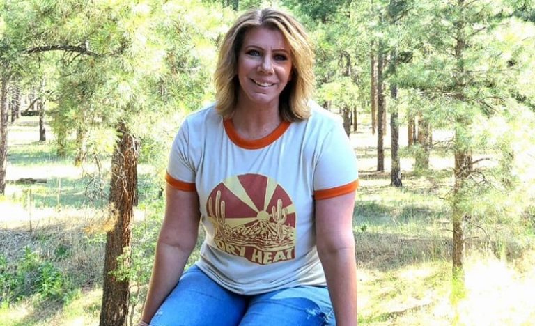 Meri Brown Instagram