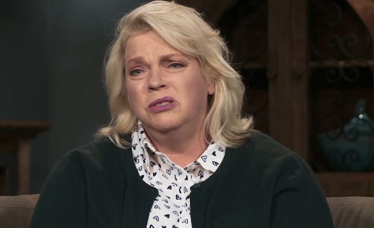 Sister Wives Janelle Brown 2 YouTube