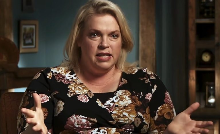 Sister Wives Janelle Brown 3 YouTube