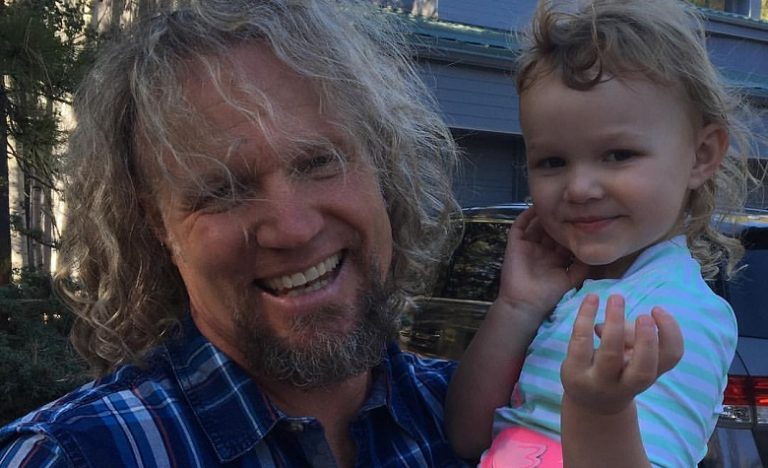 Sister Wives Kody Ariella Instagram