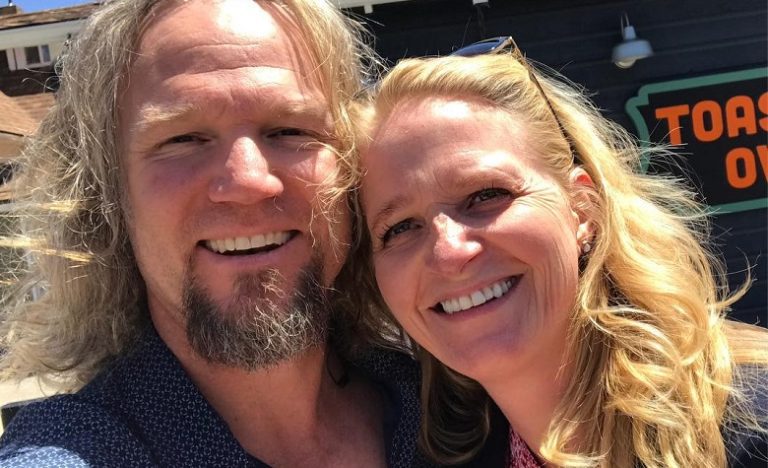 Sister Wives Kody Brown Christine Brown Instagram
