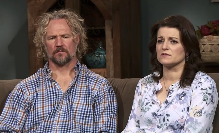 Sister Wives Kody Brown Robyn Brown YouTube