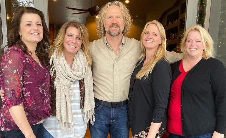 Sister Wives Kody Meri Janelle Christine Robyn 1 Instagram