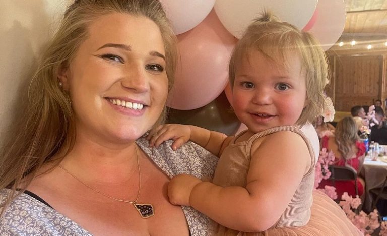 Sister Wives Mykelti Brown Avalon Instagram