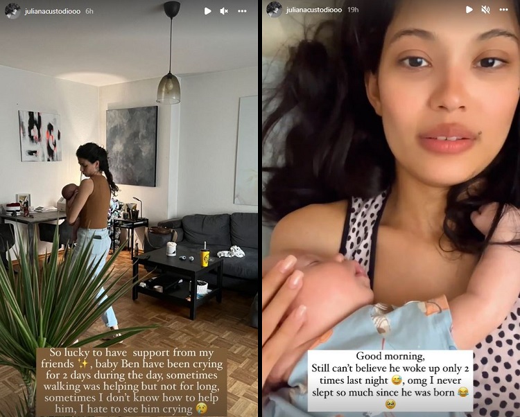 90 Day Fiance Juliana Custodio Instagram