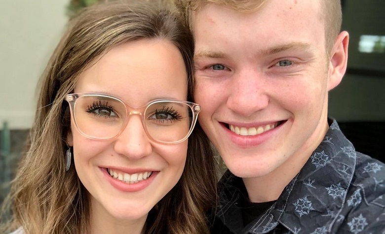 Counting On Claire Spivey Justin Duggar Instagram