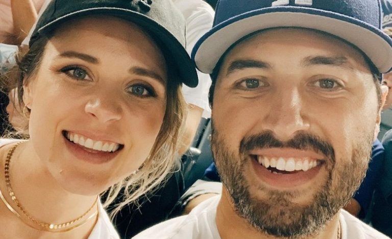 Counting On Jinger Duggar Jeremy Vuolo 2 Instagram