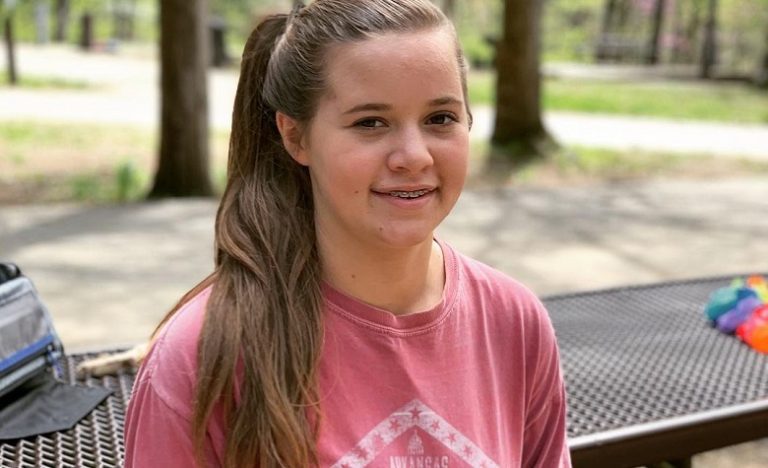 Counting On Johannah Duggar Instagram